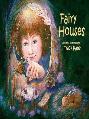 cover image of Fairy Houses